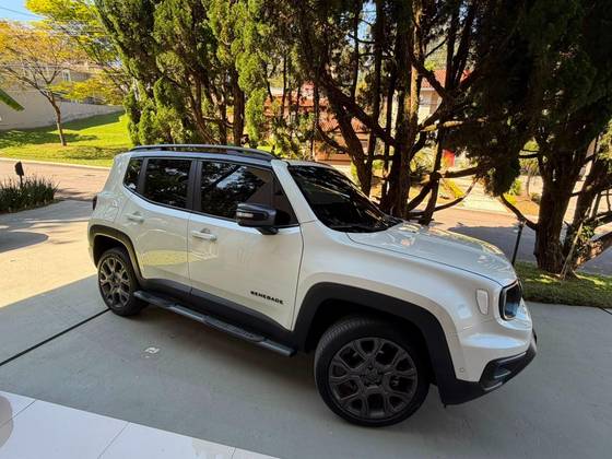 JEEP RENEGADE 1.3 T270 TURBO FLEX S 4X4 AT9 JEEP RENEGADE 1.3 T270 TURBO FLEX S 4X4 AT9